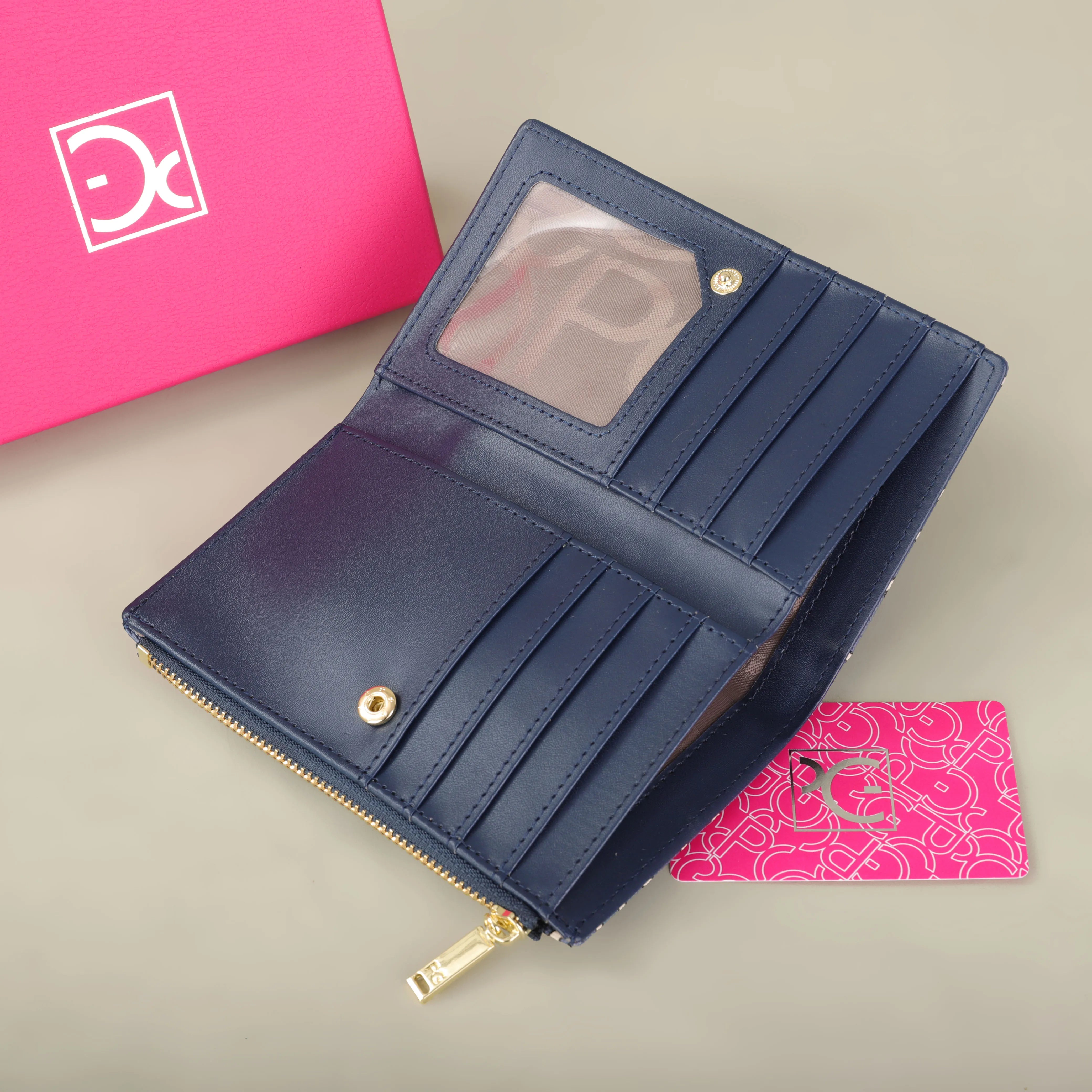 The Alina Wallet