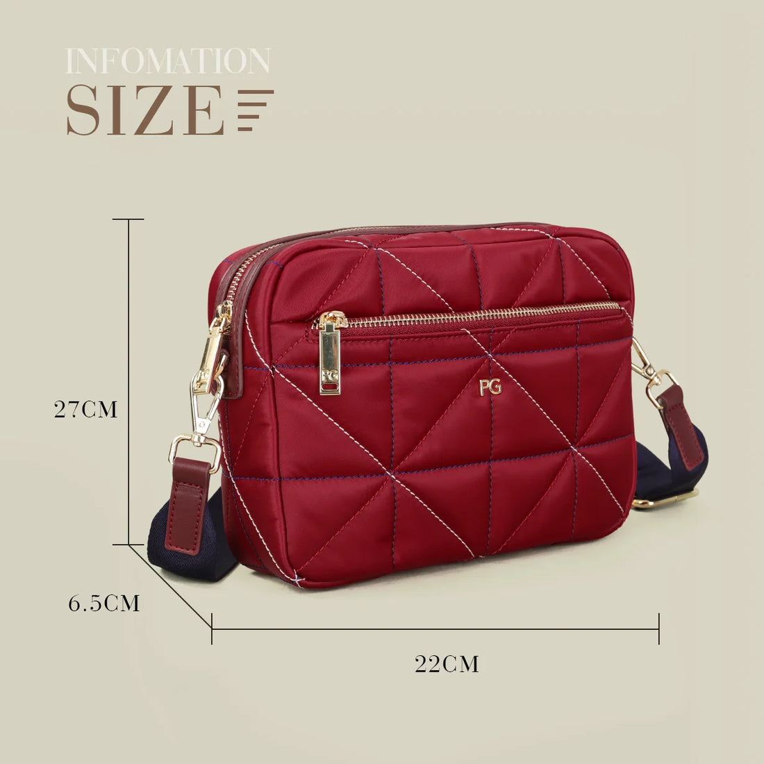 The Altair Crossbody