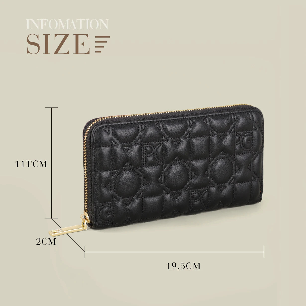 The Celina Wallet