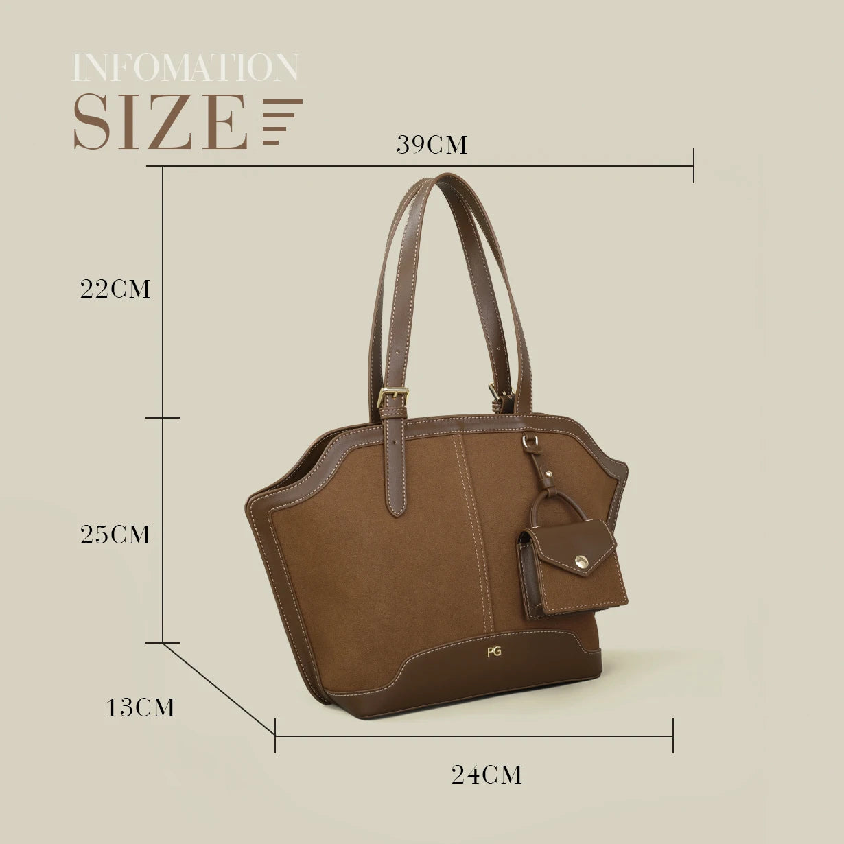 The Elina Bag