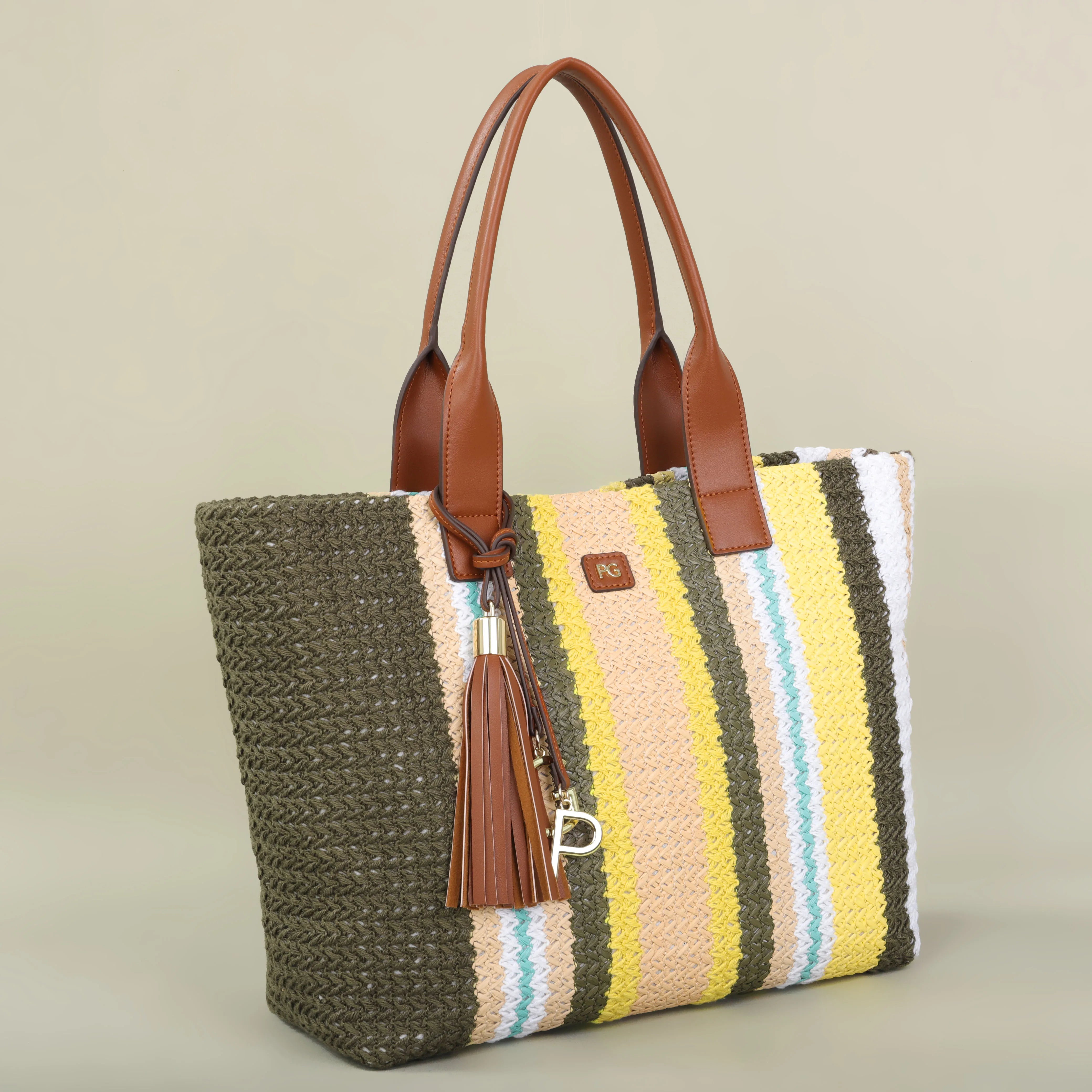 The Cassia Tote