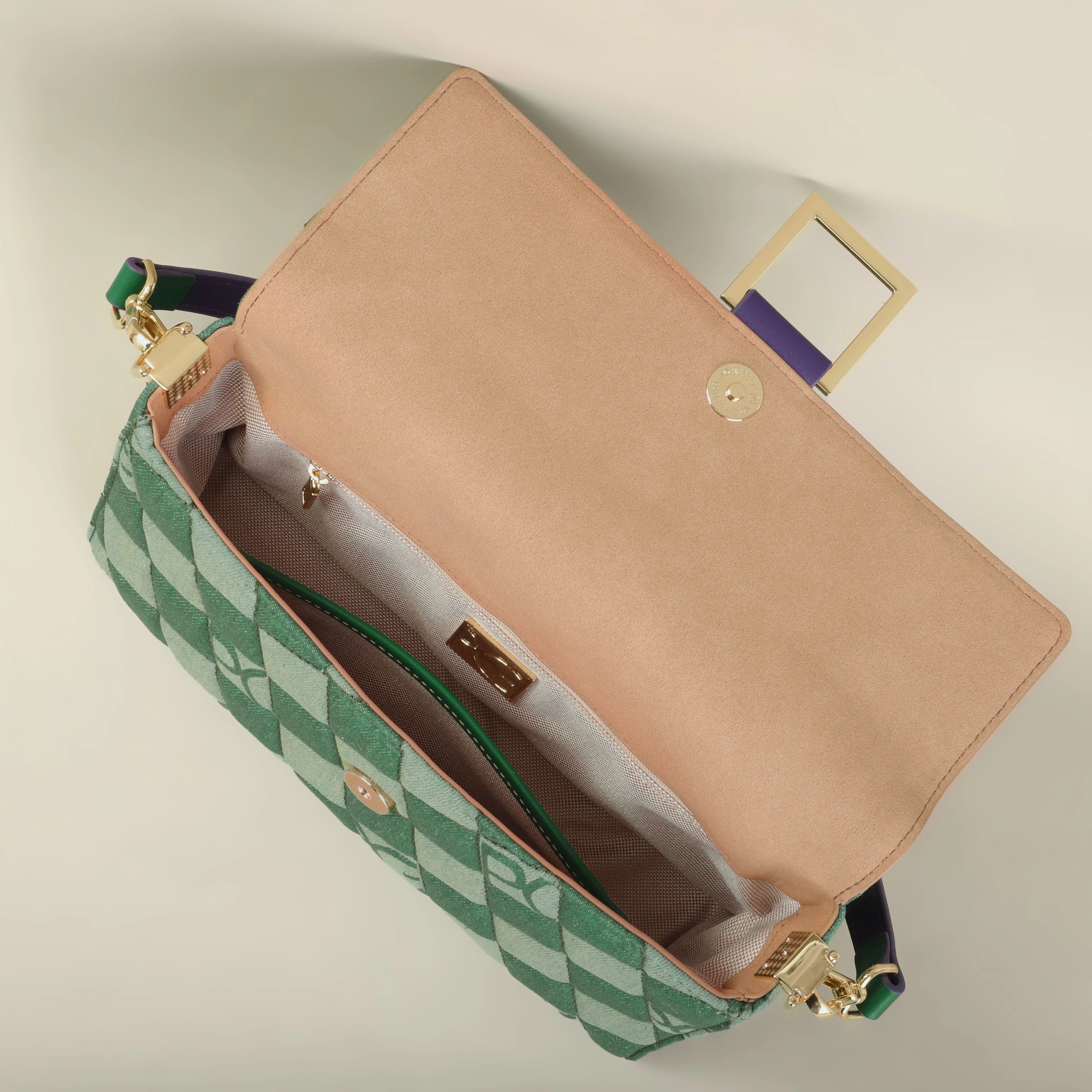 The Calista Crossbody